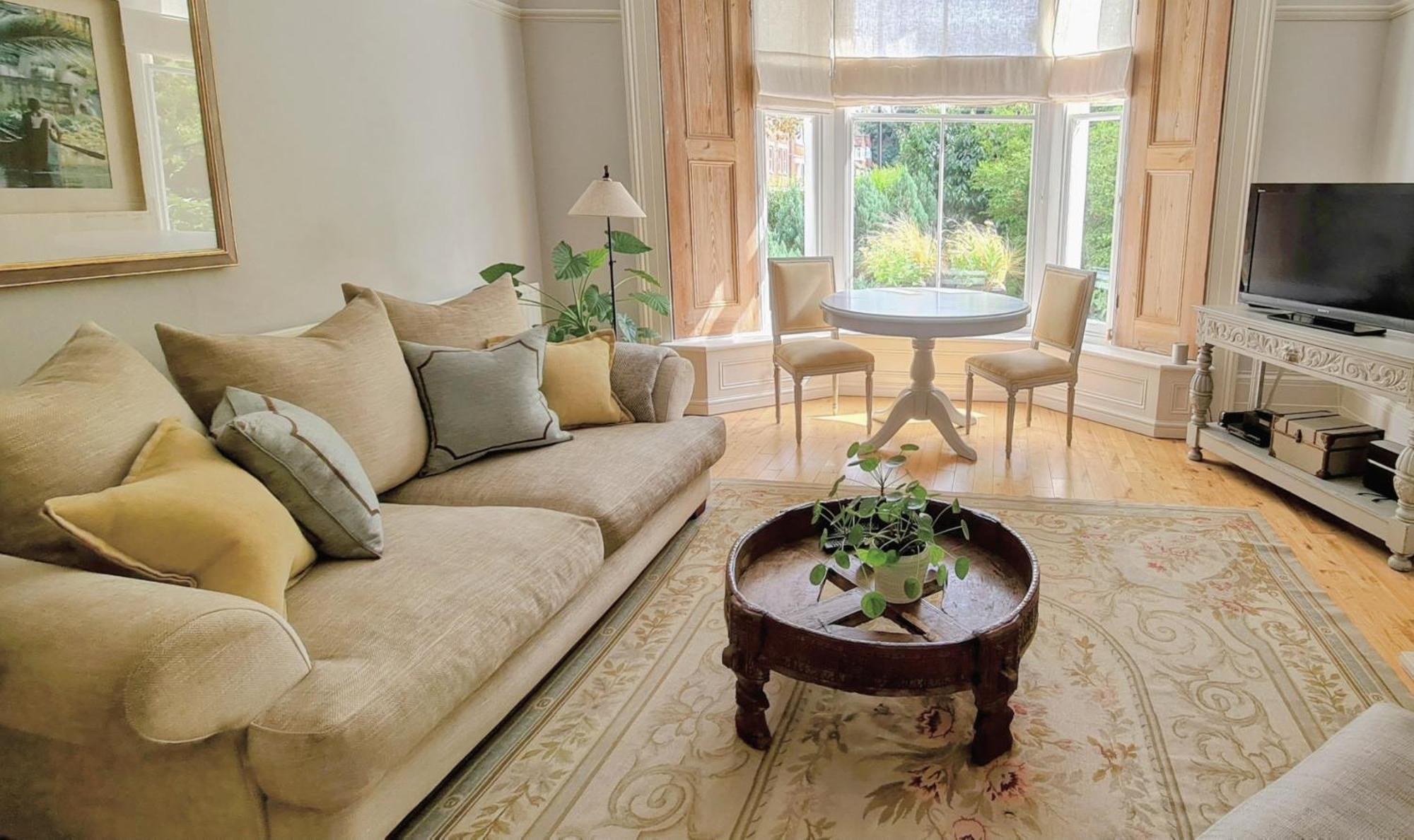 Crouch End Apartment - Spacious Flat Close To Central לונדון מראה חיצוני תמונה