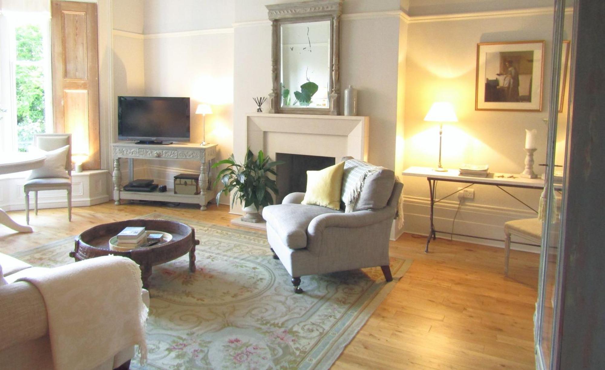 Crouch End Apartment - Spacious Flat Close To Central לונדון מראה חיצוני תמונה