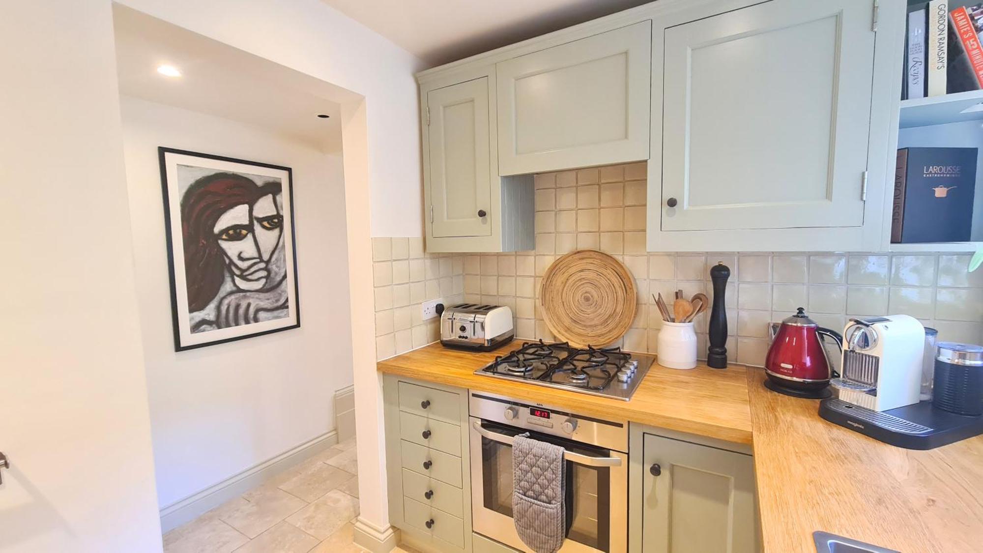 Crouch End Apartment - Spacious Flat Close To Central לונדון מראה חיצוני תמונה